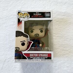 Funko Pop! Disney Marvel - Doctor Strange in the Multiverse of Madness Dr #1000